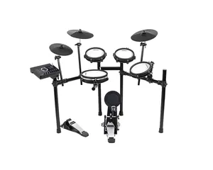 Hot Selling Good Quality 9 Piece Electric Drums Professional Electrical Music Drum Set