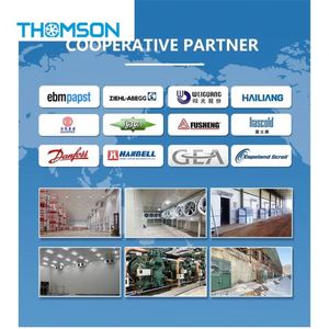 Vaporisateur industriel de Double-unité d'échangeur de chaleur de Shell et de tube pour la réfrigération - Product Image 5