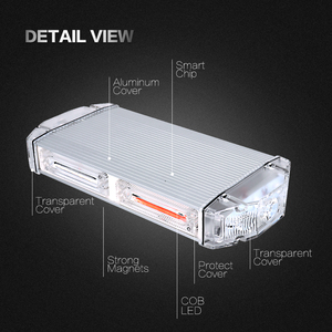 Nueva Barra <span class=keywords><strong>de</strong></span> <span class=keywords><strong>Luces</strong></span> LED Mini Estroboscópica <span class=keywords><strong>de</strong></span> Aleación <span class=keywords><strong>de</strong></span> Aluminio <span class=keywords><strong>con</strong></span> Disipación <span class=keywords><strong>de</strong></span> Calor, IP65 Impermeable, Luz <span class=keywords><strong>de</strong></span> Advertencia <span class=keywords><strong>de</strong></span> Emergencia, 12V 1080LM - Product Image 5