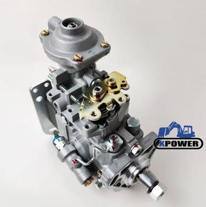 ปั๊มดีเซล Xpower 0460426447 รุ่น SK210-8 สำหรับอะไหล่เครื่องยนต์รถขุดตีนตะขาบ สีดำใหม่ รับประกัน 6 เดือน ได้รับการรับรอง - Product Image 2