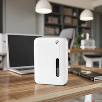 Diffuseur d'arômes intelligent sans eau pour la maison, la chambre d'hôtel, le commerce, machine à parfum à huile essentielle pure