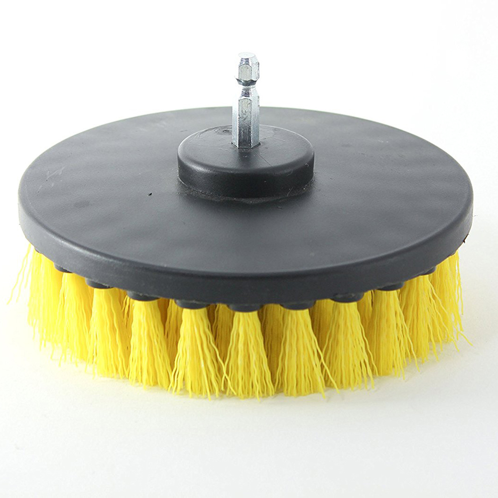 Customized PP Material Drill Cleaning Brush 5 Inch