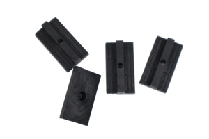 Clips de terrasse en acier inoxydable WPC pour terrasses extérieures et revêtements de <span class=keywords><strong>sol</strong></span> à usage hôtelier - Product Image 2