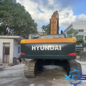Excavadora Hidráulica Usada Hyundai 330LC-9S en Oferta, Maquinaria de Construcción de 30 Toneladas con Bomba de Engranajes y Rodamientos, Modelo 2022 - Product Image 6