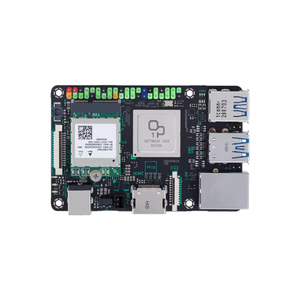 บอร์ดพัฒนา <span class=keywords><strong>ASUS</strong></span> <span class=keywords><strong>Tinker</strong></span> <span class=keywords><strong>Board</strong></span> 2 มินิเมนบอร์ด ชิ้นส่วนอิเล็กทรอนิกส์ Ruixinwei RK3399 ซิกซ์คอร์ LPDDR4 RAM, MIPI-DSI, MIPI-CSI - Product Image 1
