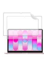 Protection d'écran pour MacBook Neo 13 pouces, film protecteur transparent HD en PET, anti-rayures, sans bulles, installation facile