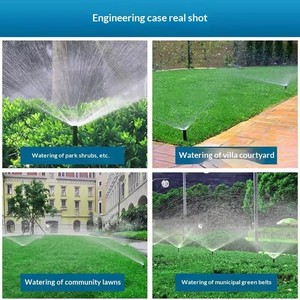 Système d'irrigation goutte-à-goutte intelligent DaringFish Backstage Model en PE pour jardin, villa, cour, <span class=keywords><strong>arrosage</strong></span> <span class=keywords><strong>automatique</strong></span> à distance - Product Image 5