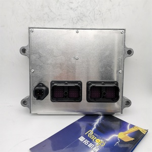 โมดูลควบคุมอิเล็กทรอนิกส์เครื่องยนต์ CUM MINS รุ่น C4988820RX Ecm 600-475-1100 600-475-1101 สำหรับรถขุด PC130-8 PC138-8 138US-8 - Product Image 2