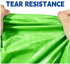 Bâche PE imperméable en polyéthylène, directement <span class=keywords><strong>de</strong></span> l'usine, en <span class=keywords><strong>rouleau</strong></span> - Product Image 5