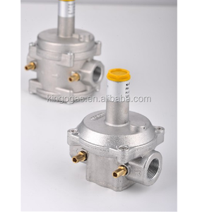 ตัวปรับแรงดันก๊าซมาดาส 0.1-1 บาร์ DN25 วาล์วก๊าซ - Product Image 1