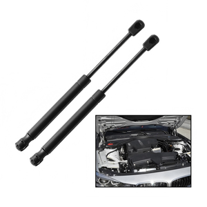Vérins à gaz automobiles GASTAC personnalisés en acier pulvérisé BIFMA X5.1 pour capot avant/<span class=keywords><strong>coffre</strong></span> arrière – Support de levage pour réparation automobile - Product Image 1