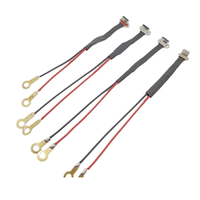Cable Plano en Ángulo Micro USB 3.1 Tipo C Ultrafino Personalizado con Revestimiento de PVC para Uso en Cámaras, Impresoras y Computadoras