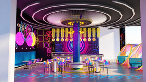 Solution complète de design de boutique de parfums LUX, aménagement et conception d'espace de présentation de boutique de parfums à service complet - Product Image 4