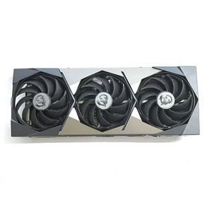 Nouveau dissipateur thermique de carte graphique d'origine RTX3080 RTX3080Ti RTX3090 pour MSI RTX <span class=keywords><strong>3080</strong></span> <span class=keywords><strong>Ti</strong></span> <span class=keywords><strong>3080</strong></span> 3090 <span class=keywords><strong>SUPRIM</strong></span> <span class=keywords><strong>X</strong></span> GPU refroidisseur dissipateur de chaleur - Product Image 3