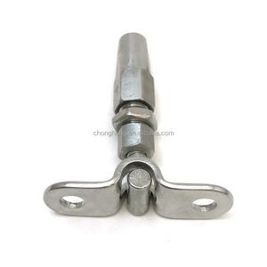 Fábrica de China Rieles de cubierta Hardware Swage <span class=keywords><strong>Toggle</strong></span> Tensor Cable Barandilla Kit T316 Acero inoxidable Swageless Terminal Deck <span class=keywords><strong>Toggle</strong></span> - Product Image 5