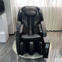 Fournisseur en gros de fauteuils de massage commerciaux OEM ODM avec lecteur de pièces, billets et cartes, gestion à distance, zéro gravité et airbag chauffant