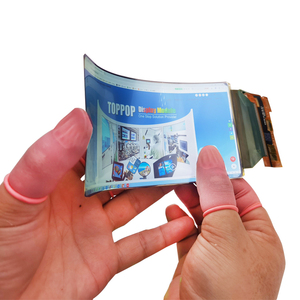 Écran flexible AMOLED <span class=keywords><strong>OLED</strong></span> de 6 pouces, 2160x1080, 1080P, pliable, écran incurvé à 360 degrés, écran déroulable pour téléphone portable - Product Image 3