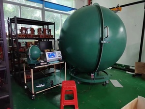 Máy Đo Quang Phổ Kế HPCS6300 Tích Hợp Hệ Thống Hình Cầu Tích Hợp Đo Thông Lượng Phát Sáng Công Suất DC - Product Image 4