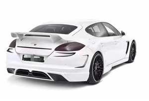 Convient pour Porsche Paramera 970 modifié <span class=keywords><strong>HAMANN</strong></span> kit carrosserie pare-chocs avant pare-chocs arrière jupe latérale passage de roue - Product Image 2