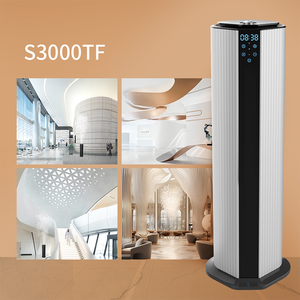 CNUS S3000TF 대형 주택용 공기청정기 HVAC <span class=keywords><strong>AC</strong></span> 아로마 향기 디퓨저 기계 호텔 사무실용 - Product Image 4