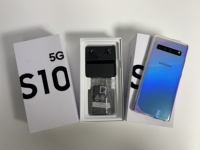 Téléphones Portables d'Occasion Version Originale USA à Bas Prix en Gros pour Smartphone Galaxy S10 S10 Plus 5G