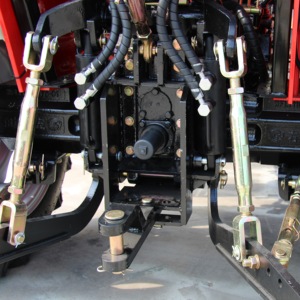 Tractor Agrícola Certificado Ergonómico con Cabina TT504 4x4 ROPS - Product Image 1