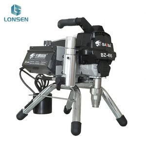 Pistola de Pintura Eléctrica sin Aire 495, Máquina para Aplicar Masilla - Product Image 1
