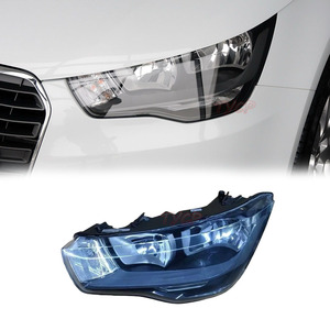 Faros delanteros de coche originales remanufacturados adecuados para <span class=keywords><strong>Audi</strong></span> <span class=keywords><strong>A1</strong></span> halógeno de alta calidad <span class=keywords><strong>2011</strong></span>-2014 dispositivo de montaje de faros de coche - Product Image 1
