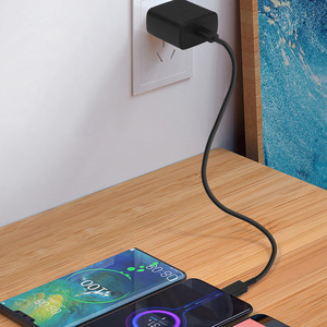 <span class=keywords><strong>Cargador</strong></span> <span class=keywords><strong>Rápido</strong></span> Inteligente TKT <span class=keywords><strong>45W</strong></span> GaN de Pared USB Tipo C Compatible con Teléfono <span class=keywords><strong>Samsung</strong></span> Galaxy S25 <span class=keywords><strong>Ultra</strong></span> con Protección OTP OVP - Product Image 4
