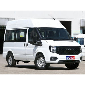 Furgone Passeggeri JMC <span class=keywords><strong>Ford</strong></span> Transit 2.0T Diesel <span class=keywords><strong>2022</strong></span> con Basso Chilometraggio e Sospensioni a Balestra - Product Image 5