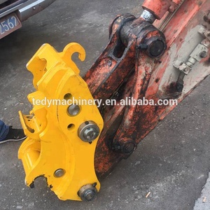 9-16 tonnes DOOSAN DX140 DX150 pelle hydraulique rapide coupleur rapide <span class=keywords><strong>attelage</strong></span> <span class=keywords><strong>fixation</strong></span> - Product Image 4