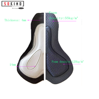 Vêtements de sport personnalisés pour adultes, faible MOQ, Coolmax, coussinets en gel 3D pour le cyclisme, séchage rapide et respirant, pantalon de cyclisme pour homme grande taille