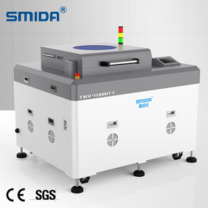 Mélangeur à vide industriel <span class=keywords><strong>Smida</strong></span> 10 kg/14 kg, 1500 tr/min, 0,5 kPa, grande capacité, mélangeur centrifuge planétaire - Product Image 2