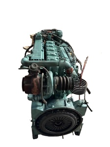 อะไหล่แท้ Sinotruck มาตรฐานยูโร 2 สำหรับรถบรรทุก Howo 371 375 เครื่องยนต์ WD615 มีขาย - Product Image 1