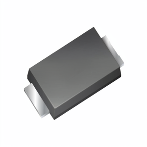 Manufacturer Channel Components Electronic DO-221AC, SMA Flat Leads Single Diodes S2DALH - Product Image 1