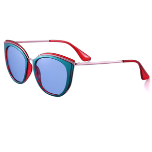 De moda de tr90 polarizado sostenible soleado gafas de <span class=keywords><strong>sol</strong></span> Mujer - Product Image 3