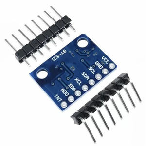 GY-521 <span class=keywords><strong>3D</strong></span> cảm biến góc ba trục gia tốc con quay hồi chuyển 6doof mô-đun MPU6050 - Product Image 5