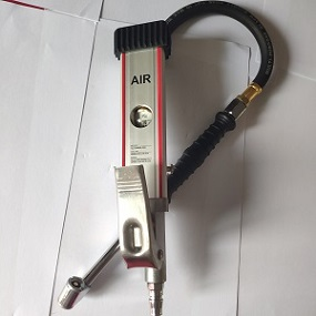 Manometro Digitale per Gonfiaggio Pneumatici con Tubo e Valvola - Product Image 6