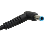 Vente en gros CE FCC Rohs 65W chargeur d'ordinateur portable pour Hp 19.5V 3.33A 65W adaptateur secteur pour Hp 4.5mm * 3.0mm pointe bleue