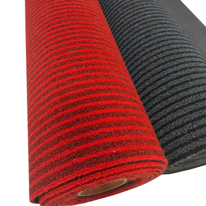 Vente en gros, <span class=keywords><strong>tapis</strong></span> de porte antidérapant en polyester, <span class=keywords><strong>tapis</strong></span> de sol en PVC durable, pour bureau à domicile, technique de pile coupée, puzzle, logo, hôtels - Product Image 6