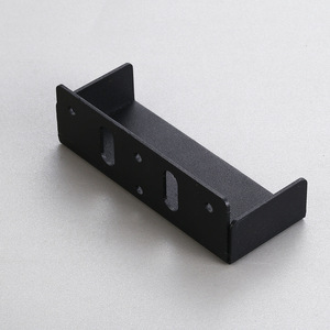 Kai Shun Soft Bed Corner Bracket Iron Electroplating 100 Pieces Per Box For Upholstered Beds Furniture <b>Hardware</b> - Product Image 1