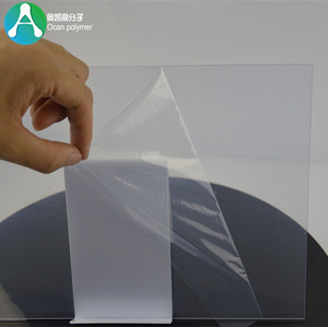 Fogli di <span class=keywords><strong>Plastica</strong></span> PVC Trasparente Termoformabile per Termoformatura - Product Image 3