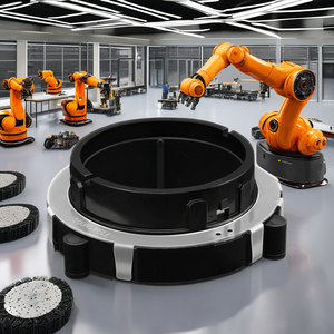 Capteur incrémental rotatif à axe creux Soundwell EC60 60mm, encodeur optique - Catégorie de produit : Encodeurs - Product Image 2