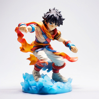 Figurines d'action d'anime personnalisées en gros Prototypage rapide avec impression 3D en résine plastique et services d'usinage Sla