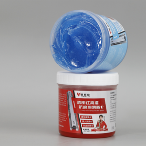 Anti-Wear <strong>High</strong> <strong>Temperature</strong> <strong>Grease</strong>, Extreme Pressure Lubricant for Industrial Bearings &amp; Cars, NLGI 2 - Product Image 4