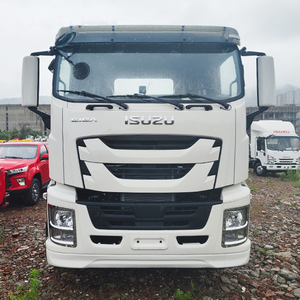 Camión Volquete ISUZU GIGA 4X2, 31-40T, Diésel, Transmisión Manual, Euro 5, Trabajo Pesado, Construcción Urbana, Transporte de Lodo - Product Image 4