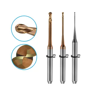 dof dental laboratory cadcam crn mental blank titanium wet disks vhf milling machine burs for sale manufacturers