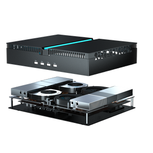 Eglobal 14th Core I7 I9-14700F/14900F 24 Cores N-vidia RTX4070 12G USB 3.0 Small <b>Desktop</b> Computer SSD/HDD Game <b>Mini</b> <b>Pc</b> - Product Image 1