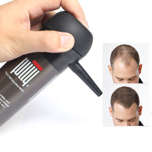 Polvo Corrector Capilar de Marca Privada de Fábrica, Fibras Capilares para Cabello Fino y con Calvicie, Mejora el Volumen - Product Image 1