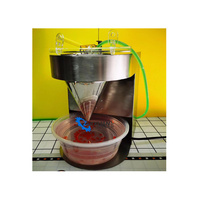 Machine commerciale de boule de gelée de perles de thé